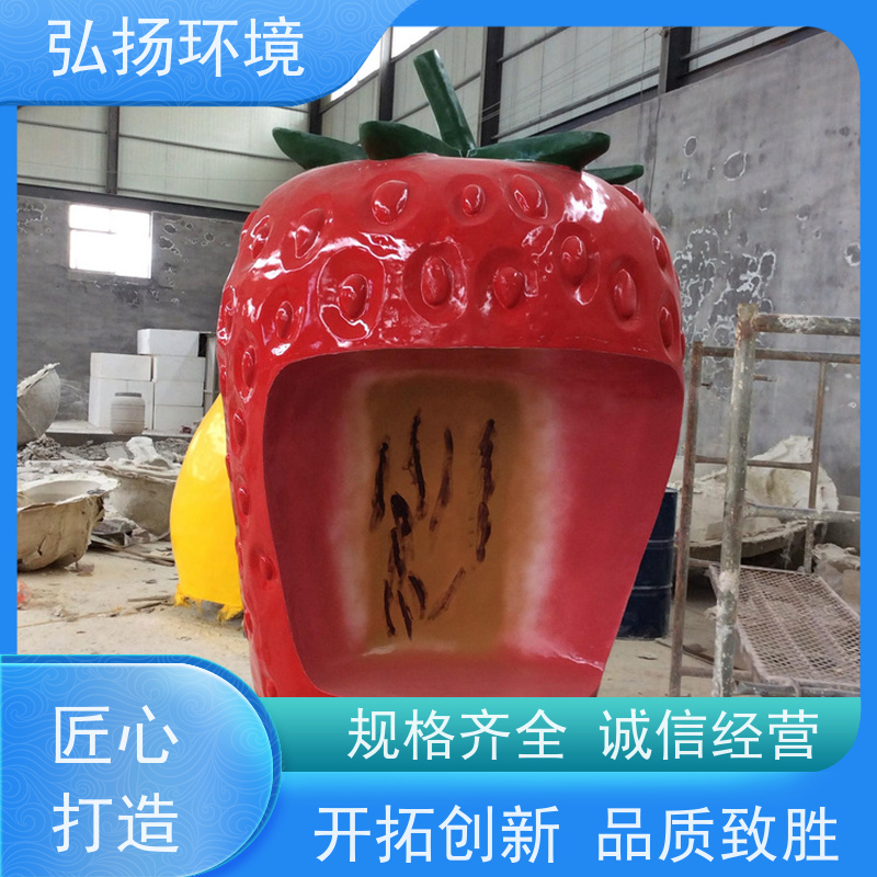 弘扬广告 生产厂家 现货充足 保存性和耐久性 动物雕塑