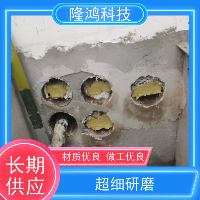 双组份发泡型防火密封胶 快速固化 泡沫剂 各种管道封堵 