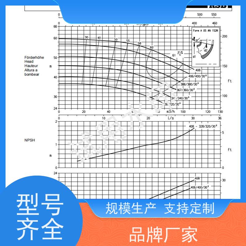 KSB 化工泵配件 CPKN25-200  CPKN80-315 机械密封 尺寸通用