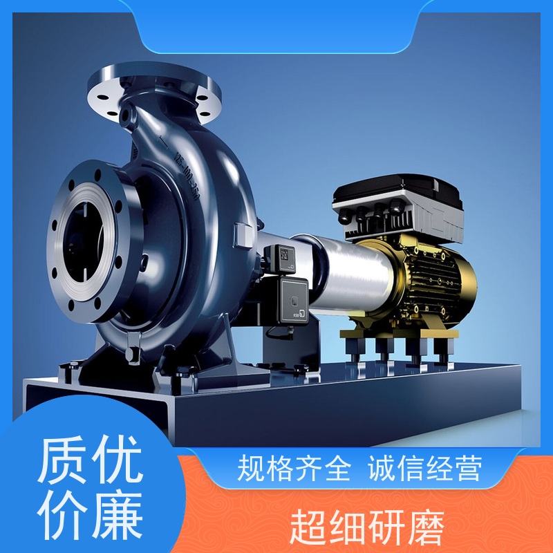 凯士比 化工泵 CPKN25-200  CPKN80-315 机械密封 尺寸通用-24小时服务