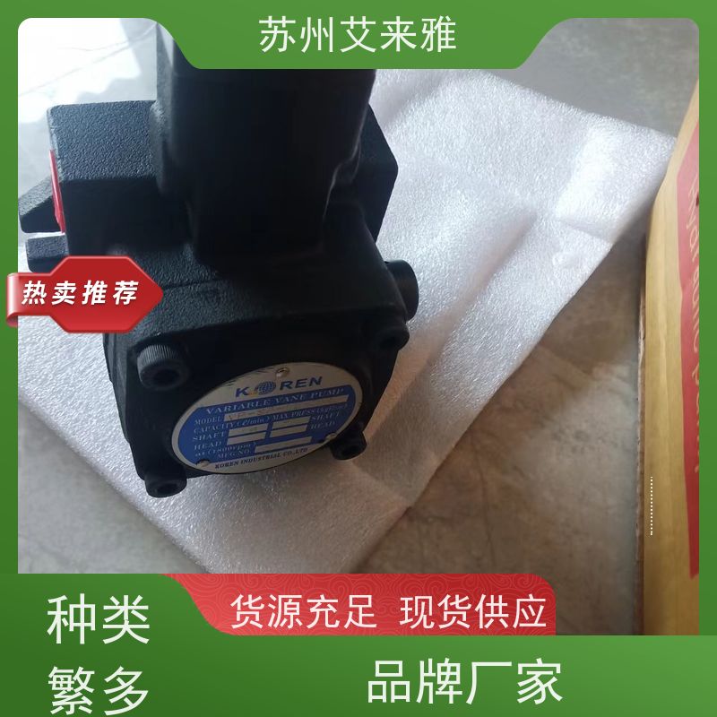 台湾KOREN油泵专用电机马达 叶片泵0.75KW 1.5K