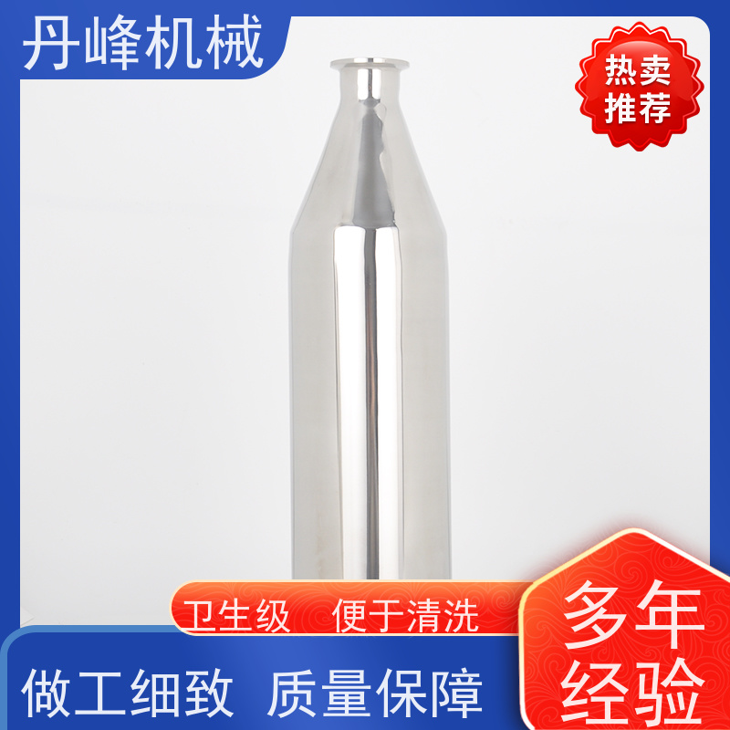 丹峰 不锈钢过滤器药液0.22微米 过滤设备非标定制