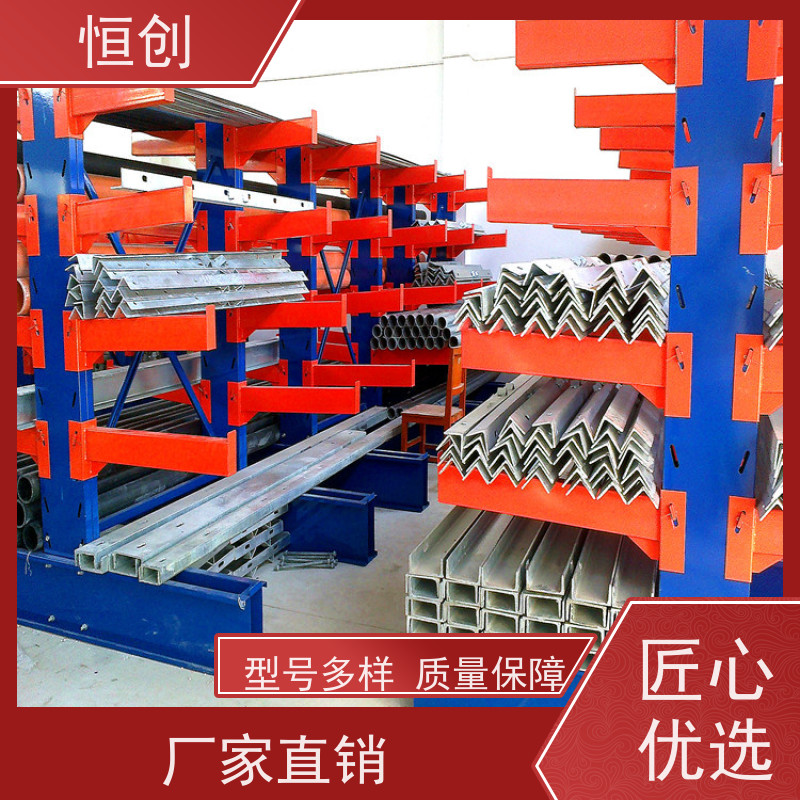 杰瑞金属 生产定制钢制重型组装抽屉式库房仓储模具货架