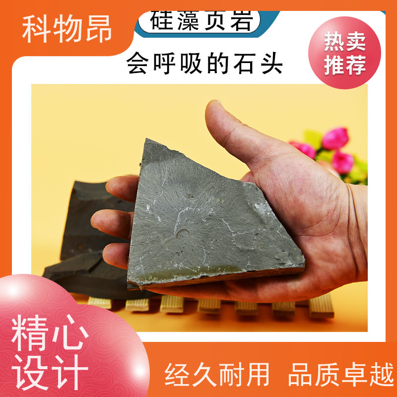 科物昂 环保行业 硅藻页岩结构性改良物料 耐酸碱是 介孔材料
