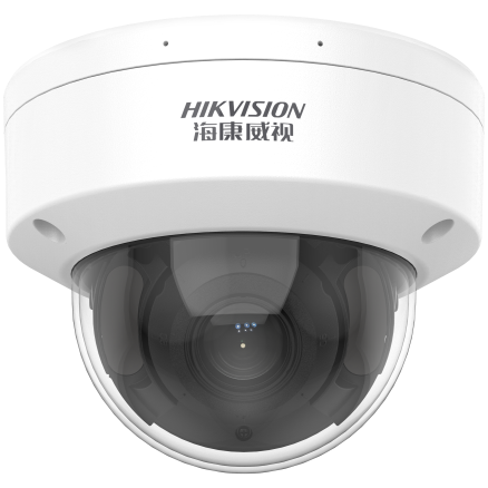 海康威视200万变焦智能半球型网络摄像机