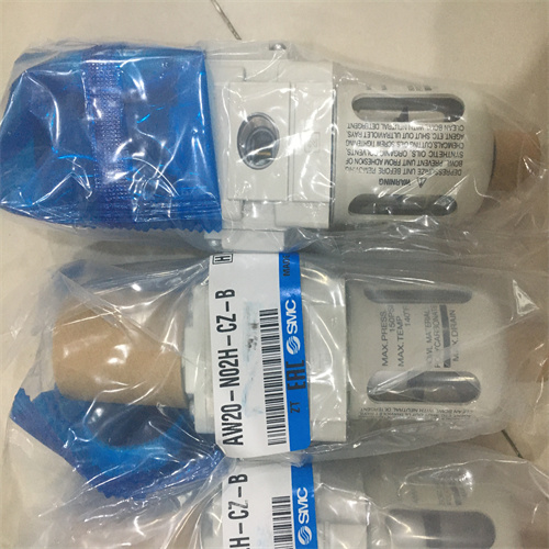 SMC过滤减压阀AW20-02C-A工作特点分析