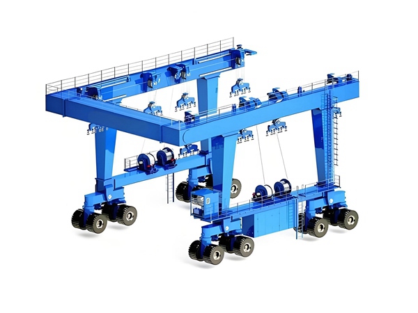 天津50吨游艇搬运机核心技术参数