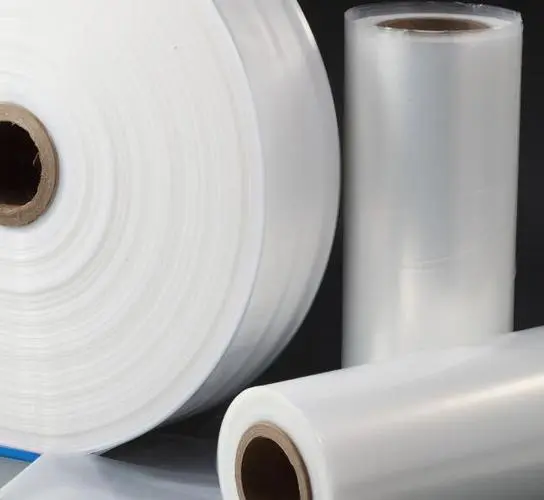 高温胶袋厂家pe透明塑料袋平口四方底袋蒸馏耐温吨包工业能源用袋