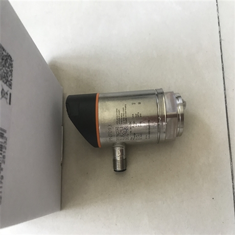 测量物体易福门流量传感器SA5000 