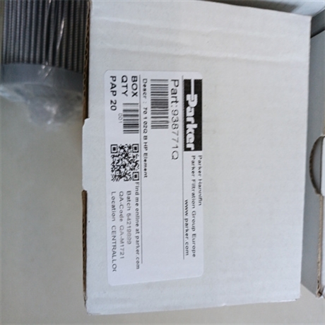PARKER派克过滤器滤芯944453Q资料