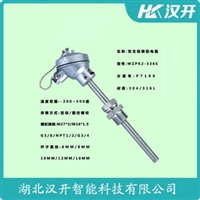 XG/WRNB-430GM-TH02AB铂铑热电偶 汉开