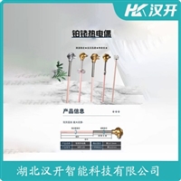 WRK2-331铂铑热电偶 汉开