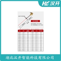 RECKMANN-900铂铑热电偶 汉开