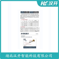 WRK2-131铂铑热电偶 汉开