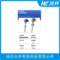 WRN-012T铂铑热电偶 汉开