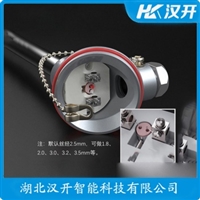 WRN2-316T铂铑热电偶 汉开