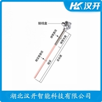 WREK-431E铂铑热电偶 汉开