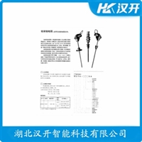 WRCK-181铂铑热电偶 汉开