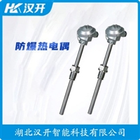 WRT-121铂铑热电偶 汉开