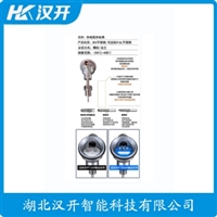 WRE-220铂铑热电偶 汉开