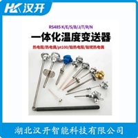 WRJ-421铂铑热电偶 汉开