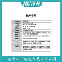 WZPK-523铂铑热电阻 汉开