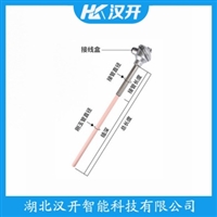 WZPK-204S铂铑热电阻 汉开