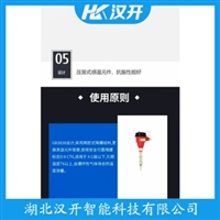 WZP-3320-A3P2M-885A-A2铂铑热电阻 汉开