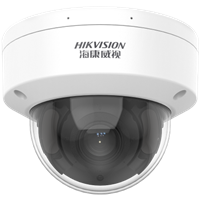 海康威视200万变焦智能半球型网络摄像机