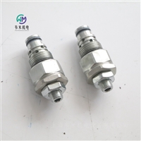  力士乐原厂原装R901109366 OD21010356螺纹插装阀节流阀