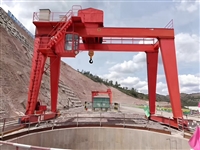 河南新乡竖井龙门吊的适用范围有哪些