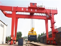 集装箱门式起重机安装步骤详解