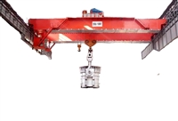 100/20t双梁冶金铸造桥式起重机 优势特点