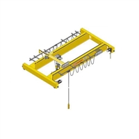 双梁欧式轻型桥式起重机