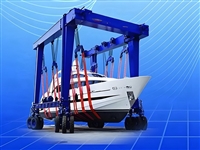 湖北武汉轮胎式游艇搬运机的特点是什么