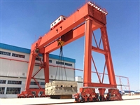 江苏淮安厂家 轮胎式起重机适用范围