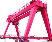 船用龙门吊核心特点和主要构成