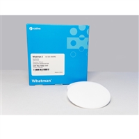 Whatman QM-A 石英微纤维滤纸石英滤膜PM2.5专用滤膜