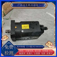 维修贝加莱伺服电机8MSE8M.E1-M32C编码器故障 调零换轴承线圈刹车