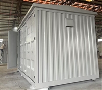 光伏储能电池储能舱集装箱生产家