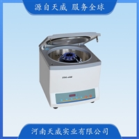 TDL-60B台式低速离心机 实验室高精度离心仪分离机 样品分离仪器