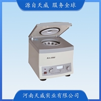 KA-1000低速台式离心机 实验室大容量离心设备 微电脑控制