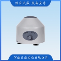 800B小型台式低速离心机 实验室迷你血液分离机 体积小容量大