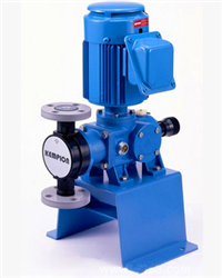 KEMPION千世计量泵KDV-73L 53L 43L 33L-PTC/FTC定量投加药泵