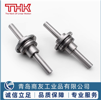 日本THK旋转式滚珠花键 LTR25AUU+2363L实心轴加工LTR32+355L