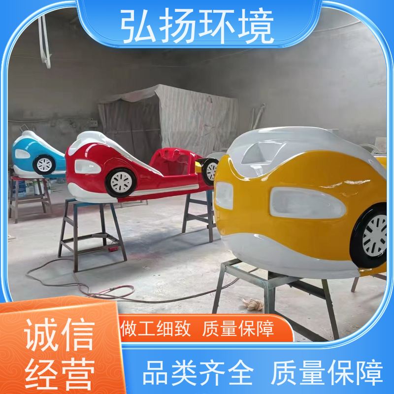led发光兔子树脂动物造型灯 户外防水庭院景区草坪装饰 玻璃钢雕塑