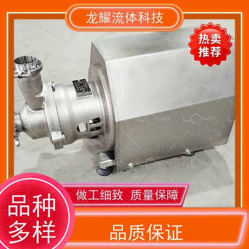 超强耐用龙耀回程泵（液压油泵）工业级高压输油设备 铸钢材质