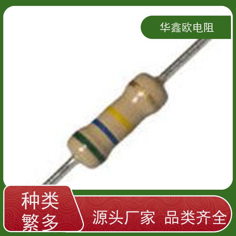 HXO CF碳膜电阻器 1/8W 阻值1R