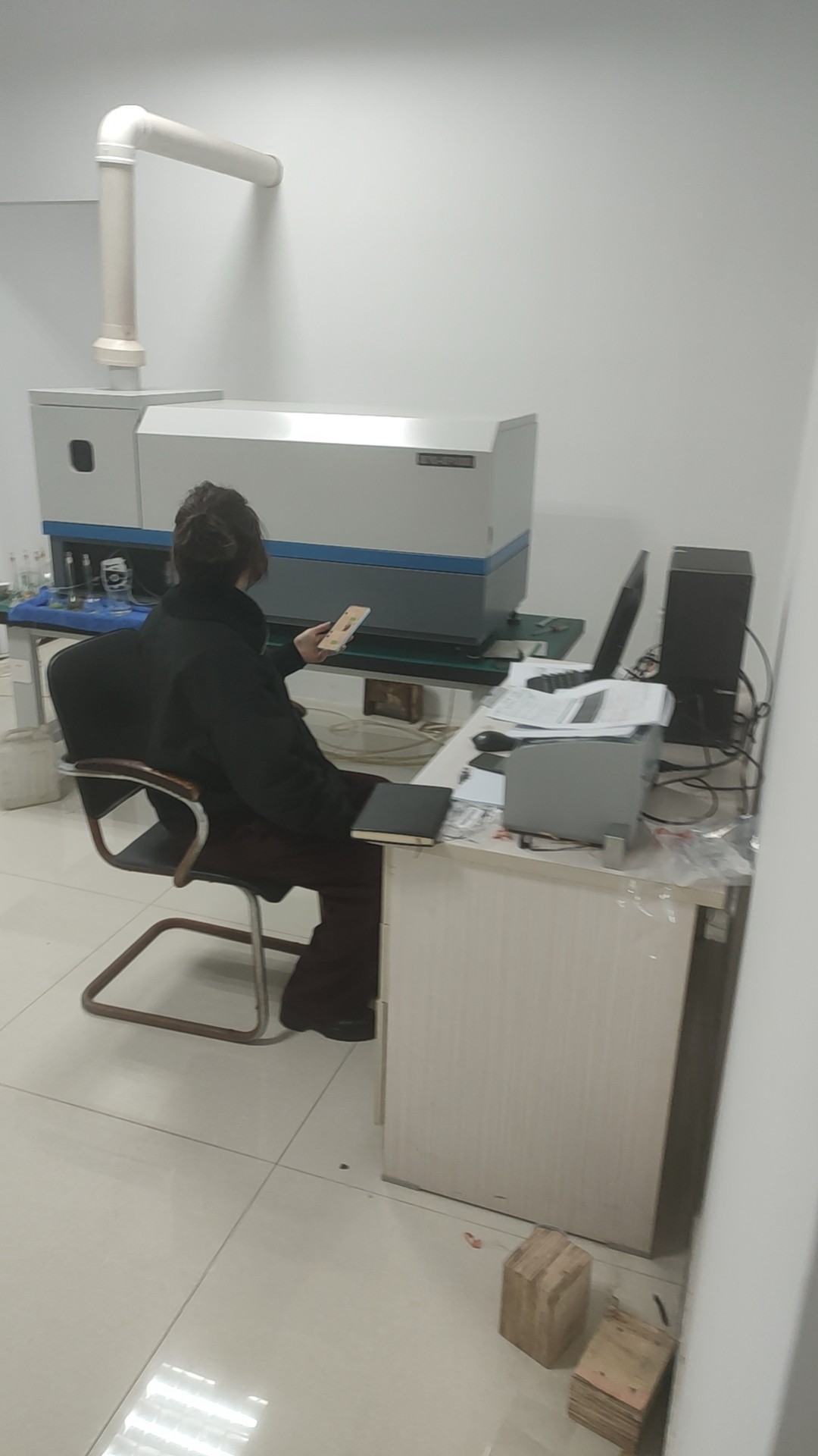 南京乾诚铝土矿检测仪器化学试剂