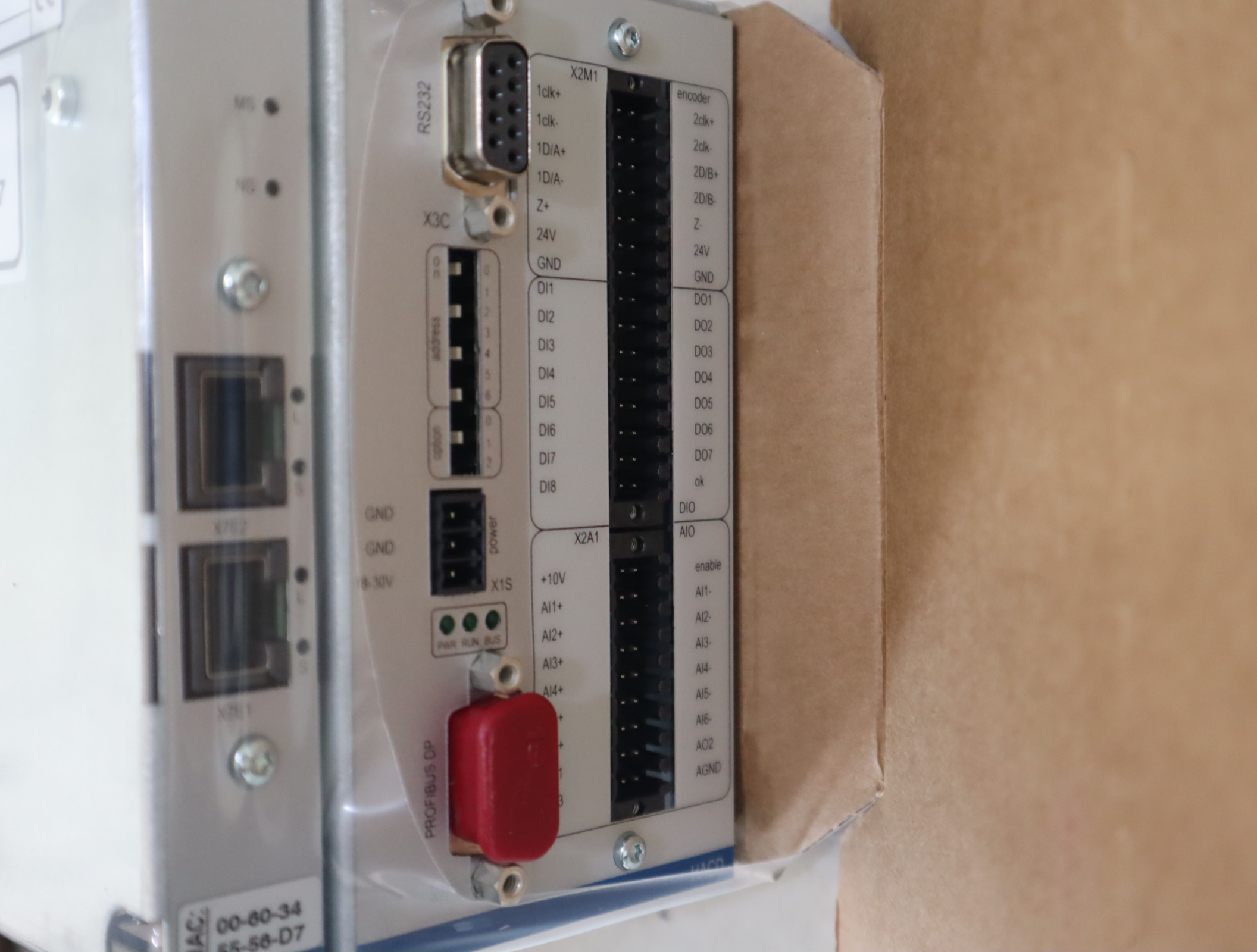 R901239535 VT-HACD-3-23/E-I-00-000  德国力士乐REXROTH放大器